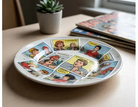 decoupage