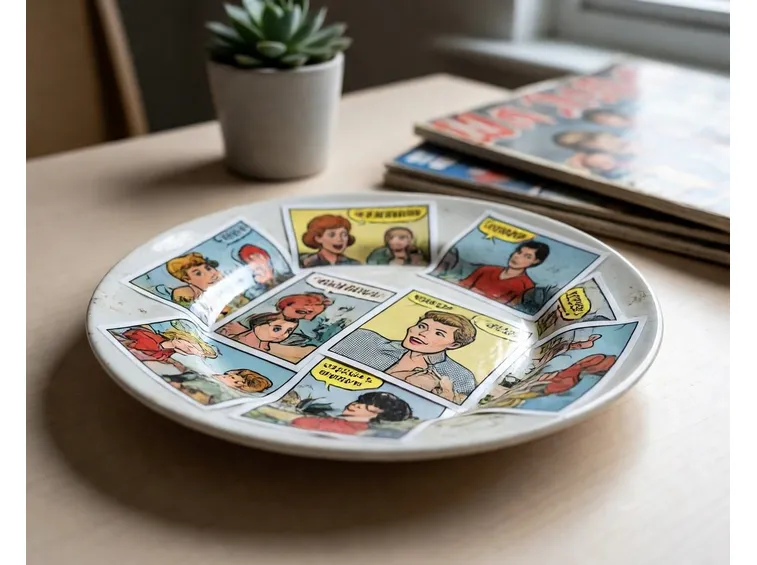 decoupage