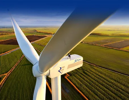 Energia eolica per la casa