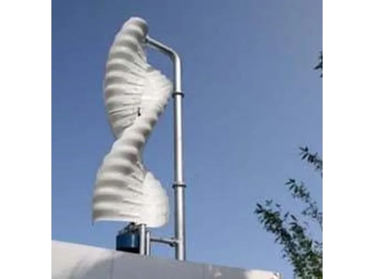 Gli errori nelle turbine eoliche domestiche