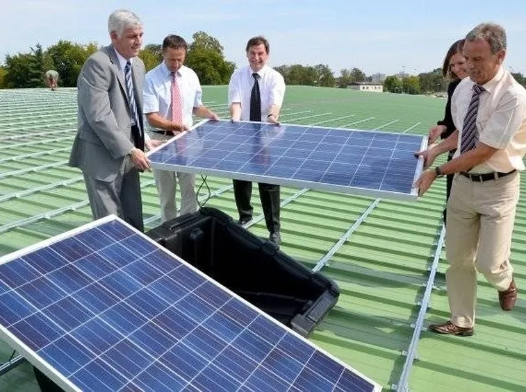 Conto energia fotovoltaico