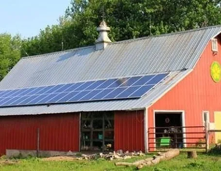 Copertura fotovoltaico