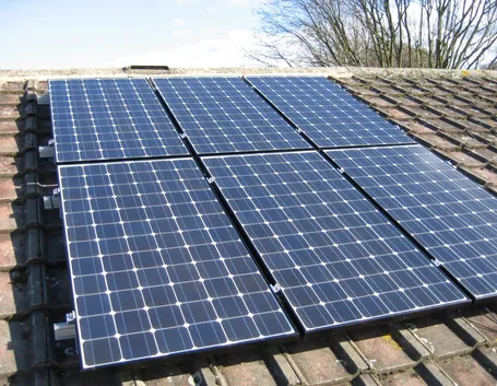 impianto fotovoltaico 