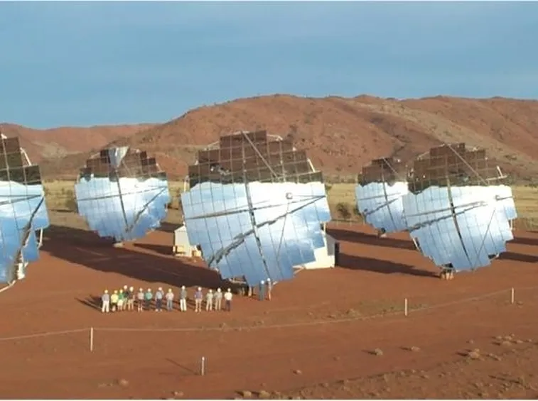 fotovoltaico a concentrazione