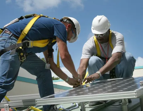 Fotovoltaico installazione