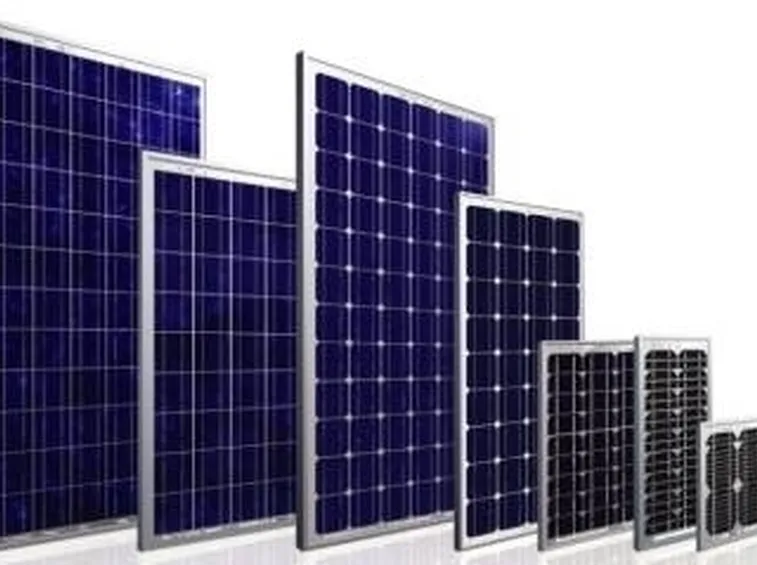 dimensione ideale dei moduli fotovoltaici