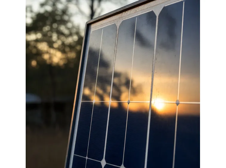 Alcune note sulle nuove tecnologie per il fotovoltaico