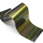 Pannelli fotovoltaici flessibili