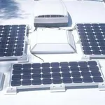 Pannelli fotovoltaici per camper
