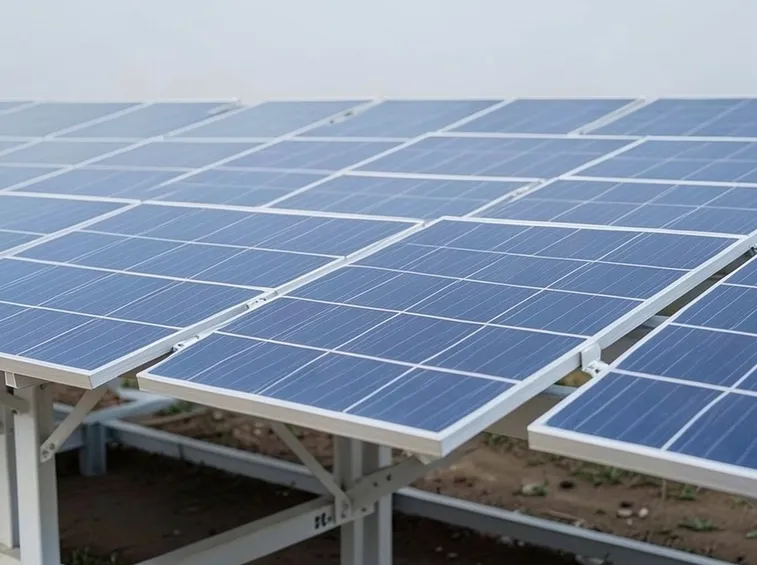 pannello fotovoltaico integrato