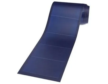 pellicola fotovoltaica 