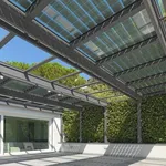 pergola fotovoltaica