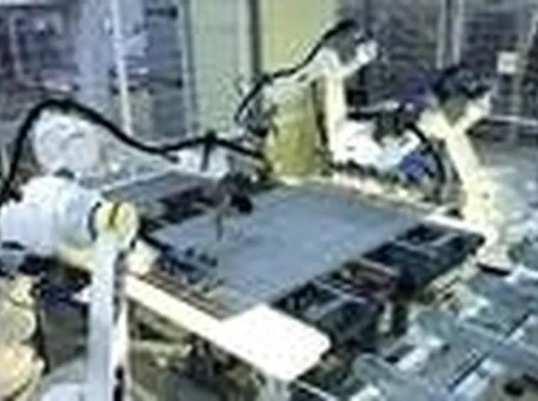 Produzione fotovoltaico