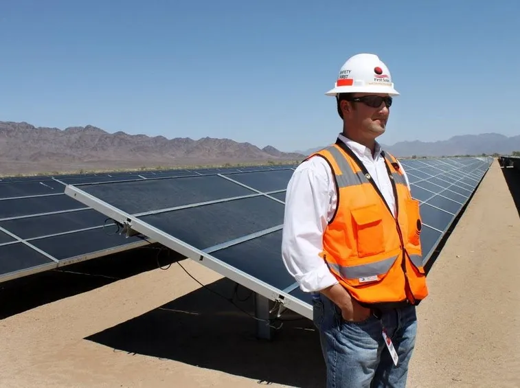 Progetti fotovoltaici attivi