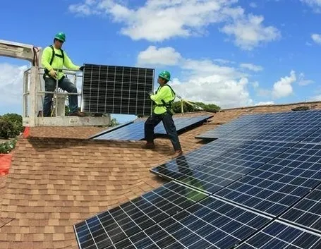 Progetto impianto fotovoltaico