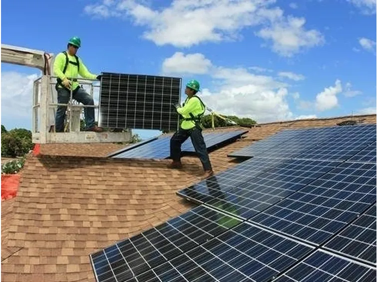 Progetto impianto fotovoltaico