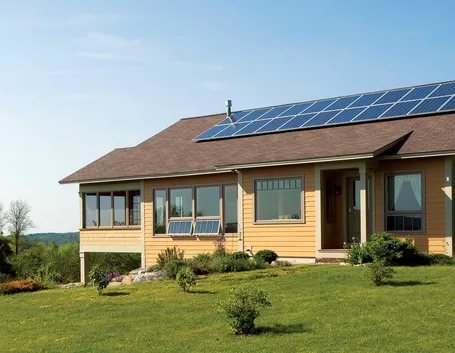 impianto fotovoltaico