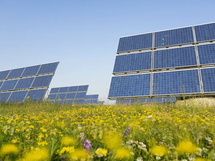 Strutture per fotovoltaico