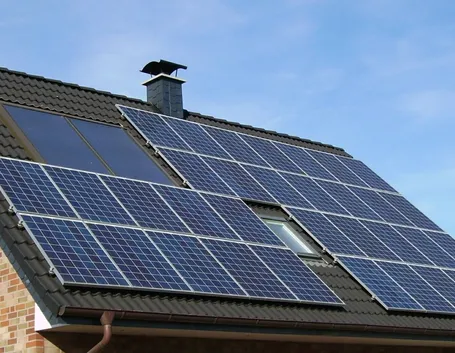 Tetto fotovoltaico
