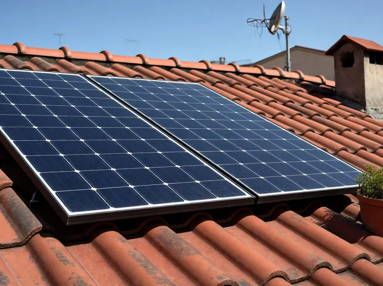 installare un piccolo impianto fotovoltaico 