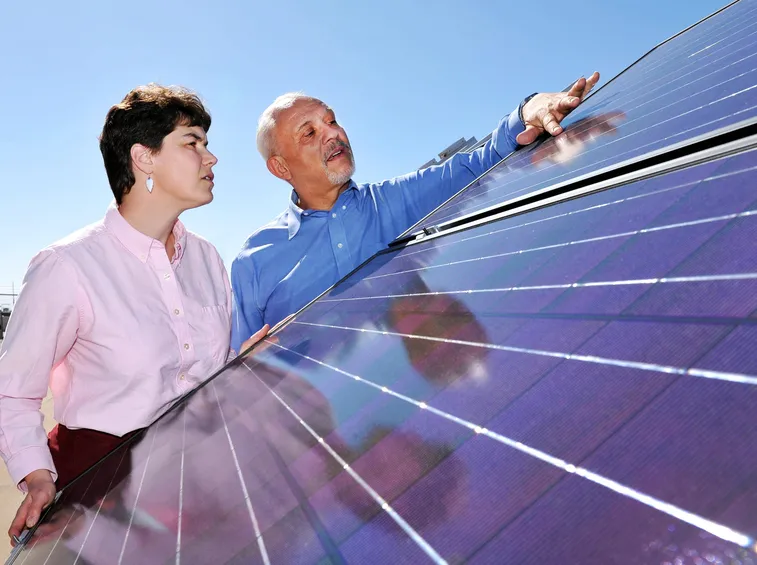far funzionare correttamente un impianto fotovoltaico