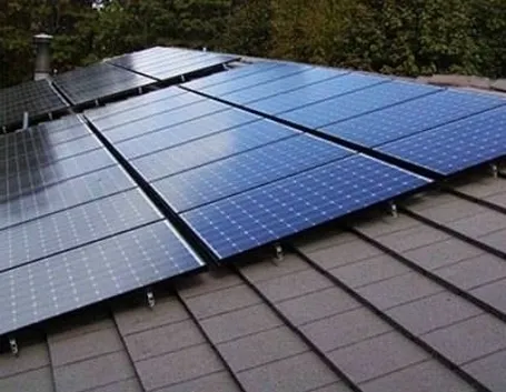 Impianti pannelli solari fotovoltaici