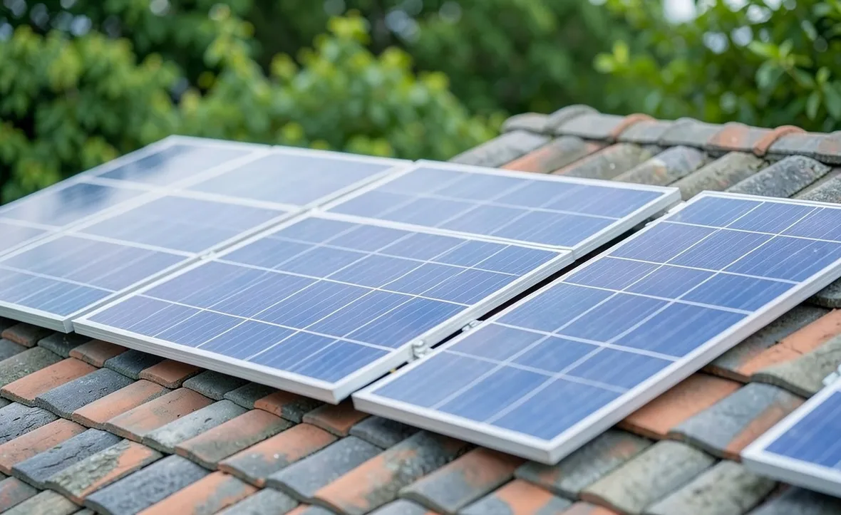 Impianti pannelli solari fotovoltaici