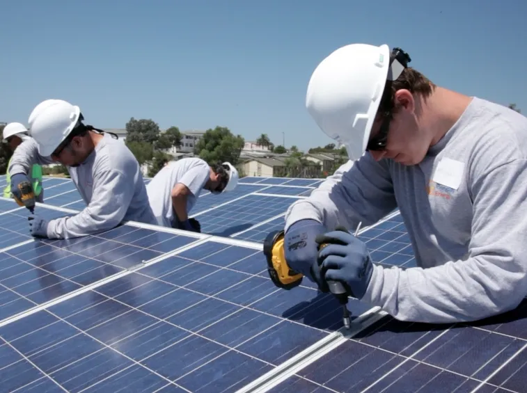 installatore fotovoltaico