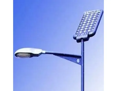 Lampioni fotovoltaici