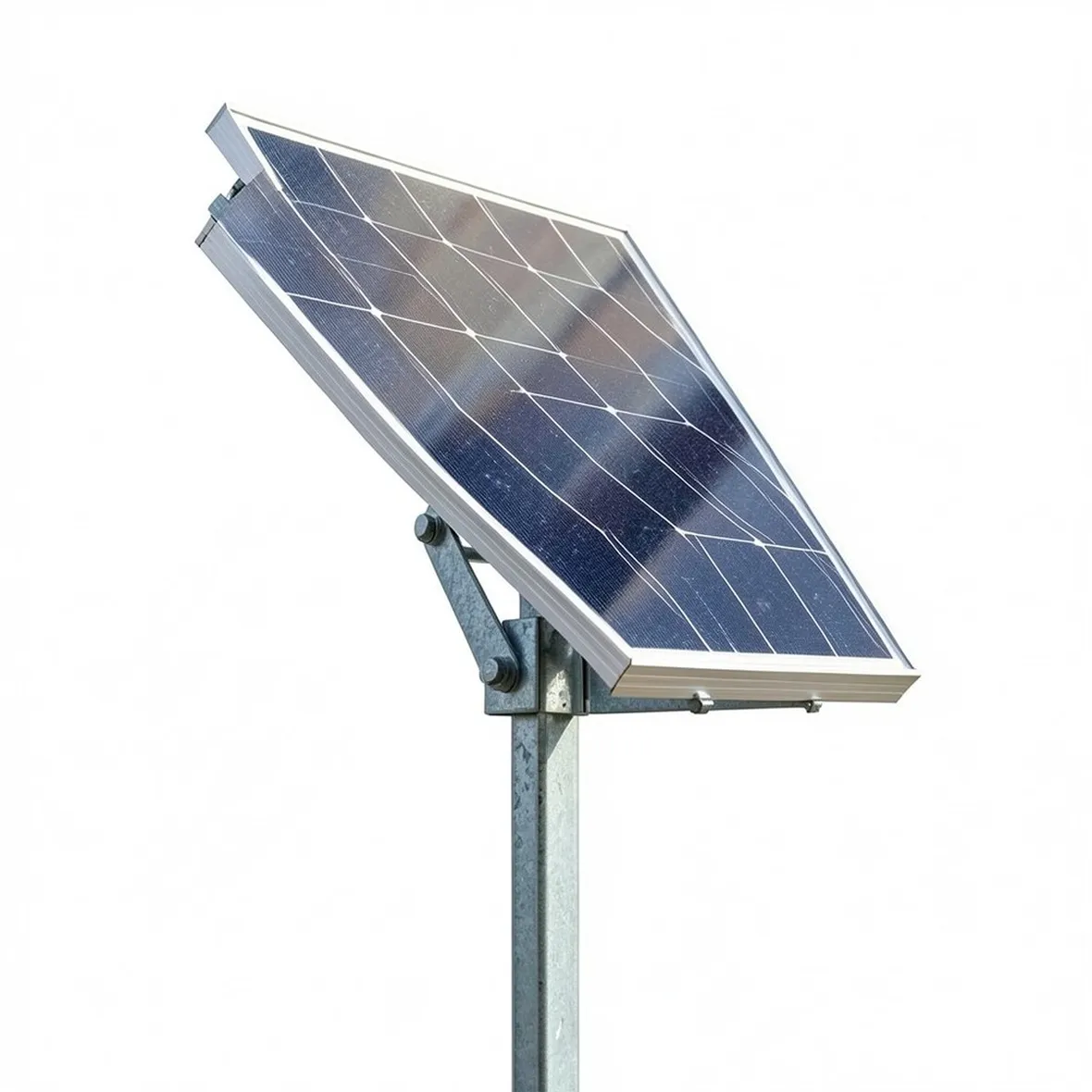 Montaggio pannelli fotovoltaici