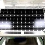 La diffusione dei pannelli fotovoltaici cinesi
