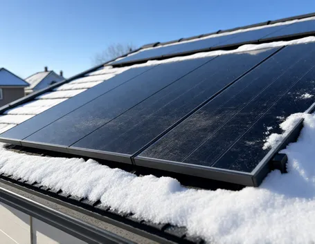 Quanta energia producono i pannelli fotovoltaici nelle giornate invernali