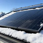 Quanta energia producono i pannelli fotovoltaici nelle giornate invernali