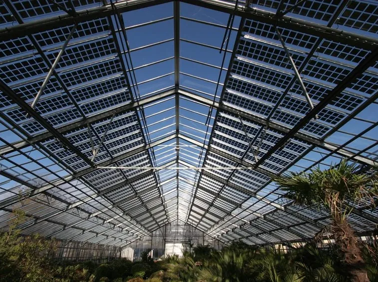 Gli impieghi dei pannelli fotovoltaici trasparenti