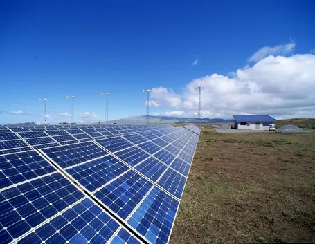 Pannelli solari fotovoltaici