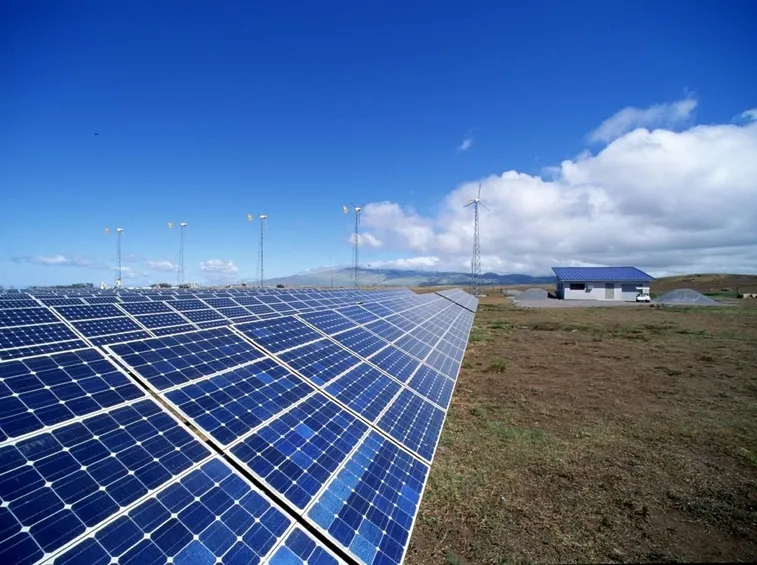Pannelli solari fotovoltaici
