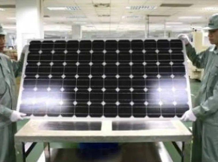 Produttori pannelli fotovoltaici