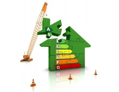 Efficienza energetica edificio