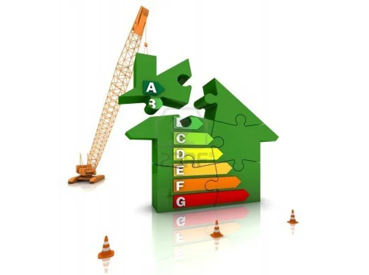 Efficienza energetica edificio
