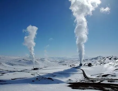 Energia geotermica