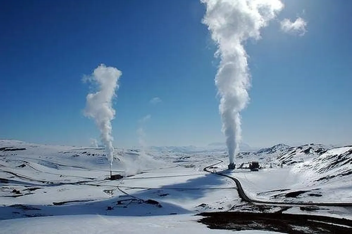 Energia geotermica