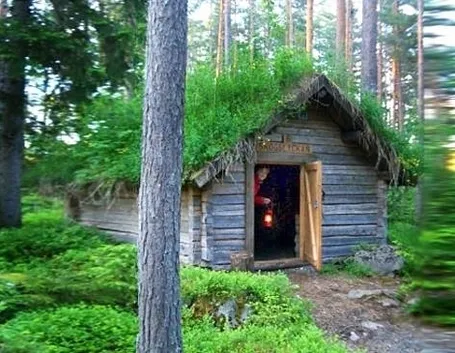 Eco alberghi