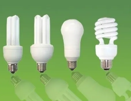 Lampade a risparmio energetico