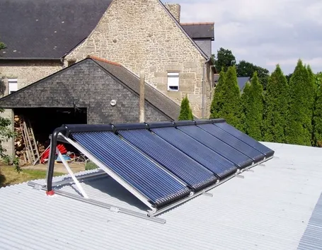 Pannello solare termico