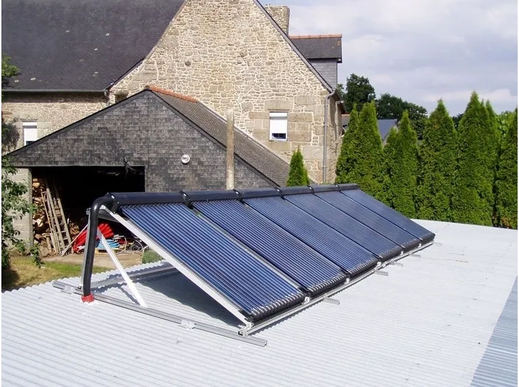 Pannello solare termico