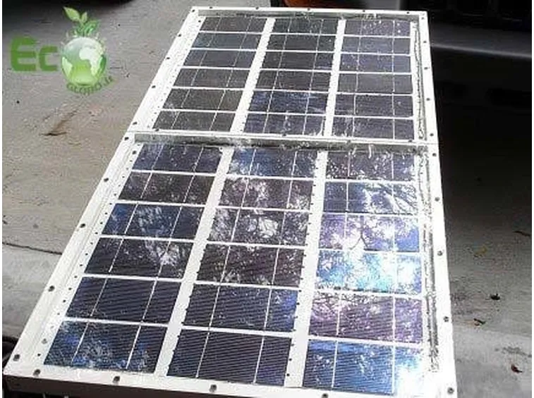 Come fare un pannello solare