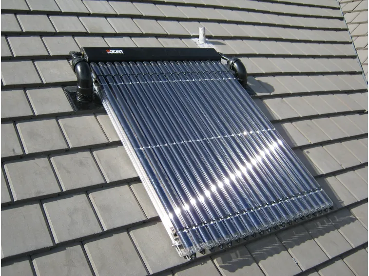 Pannello solare termico