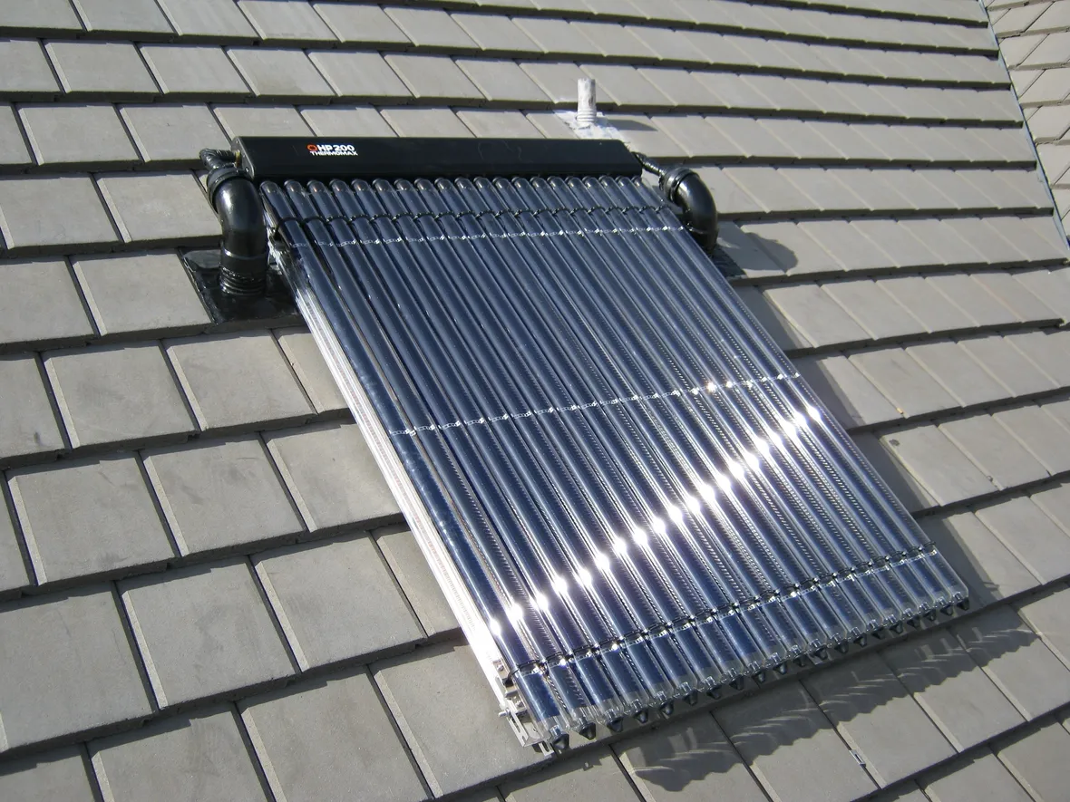 Pannello solare termico