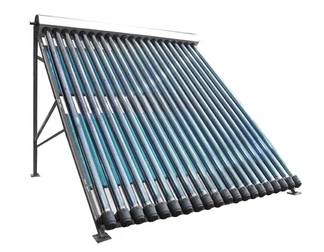 esempio di pannello solare termico