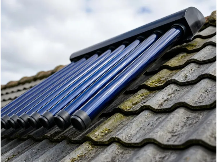 Solare termico installazione